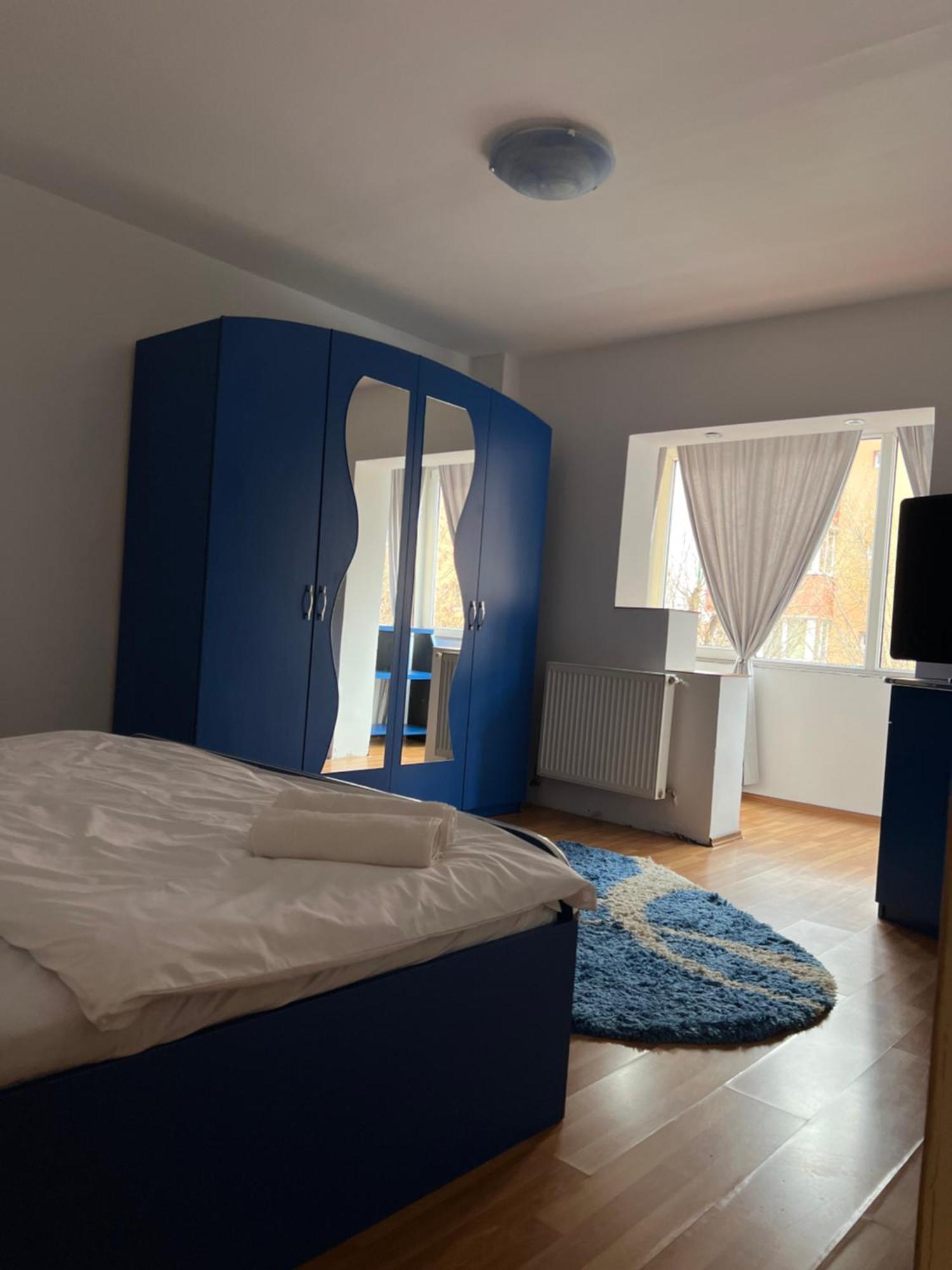 Quiet Area Brasov Appartement Buitenkant foto