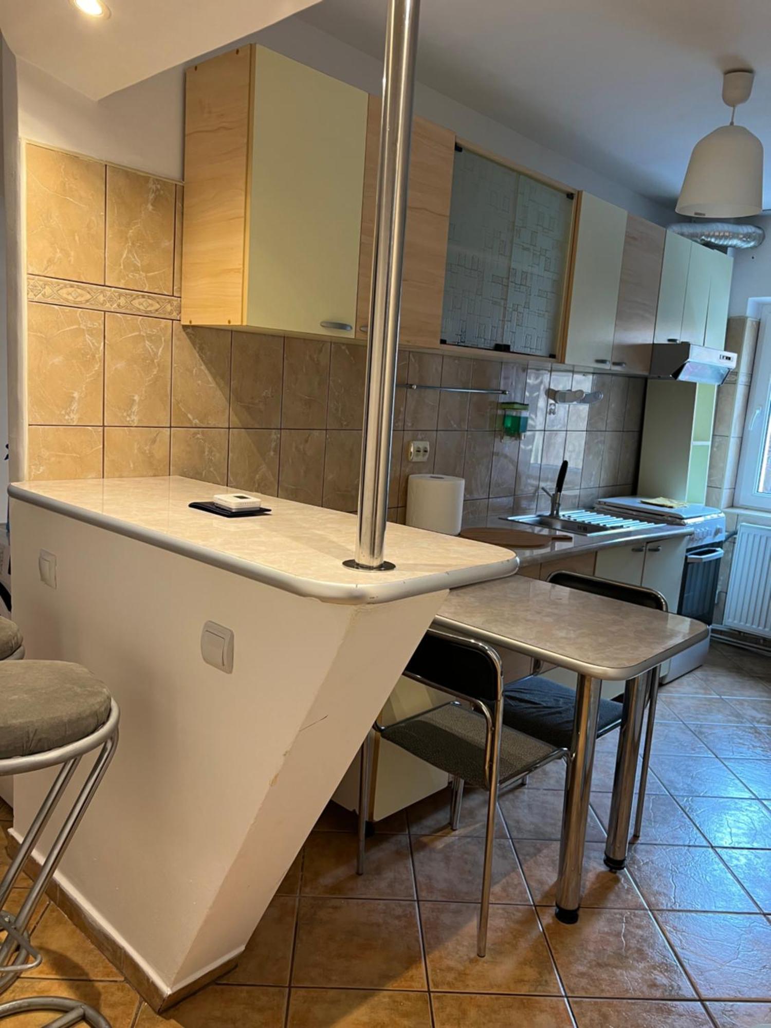 Quiet Area Brasov Appartement Buitenkant foto