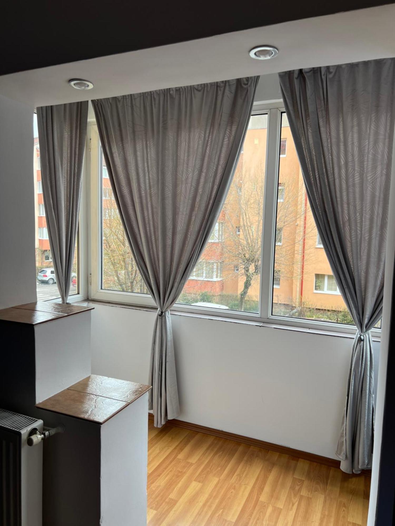 Quiet Area Brasov Appartement Buitenkant foto