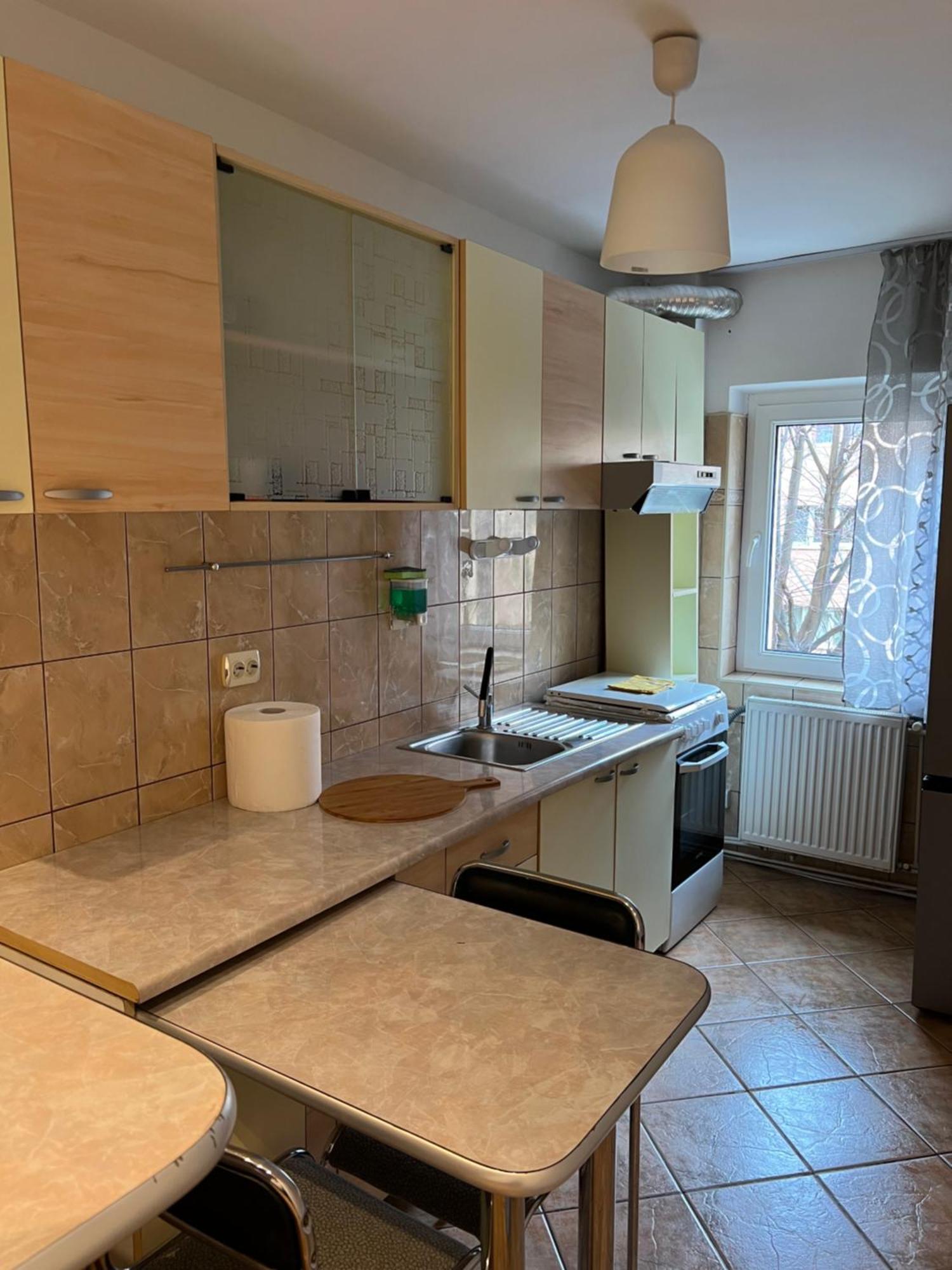 Quiet Area Brasov Appartement Buitenkant foto
